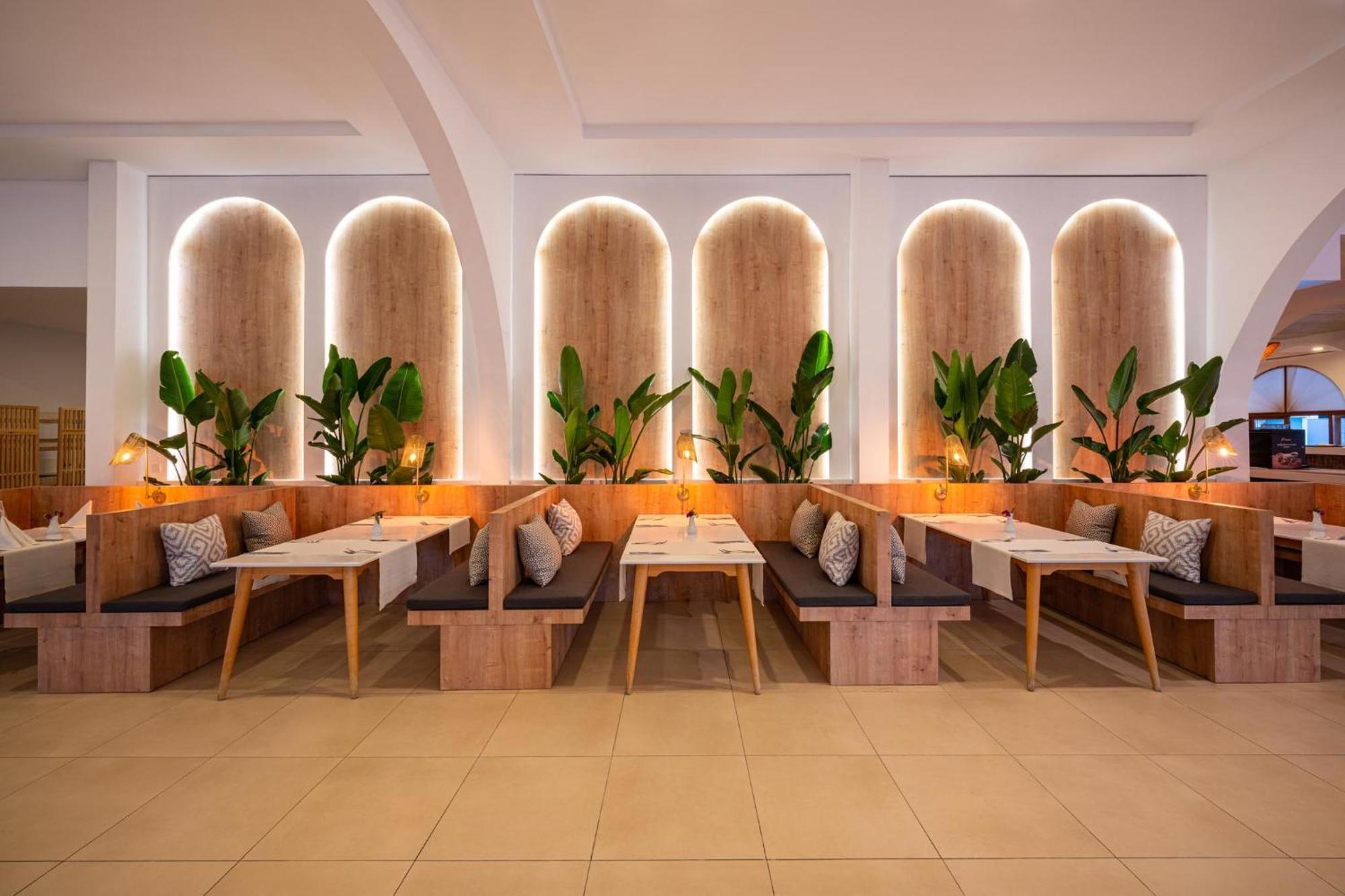 فندق لابراندا تي إم تي بودروم المظهر الخارجي الصورة The interior of the lounge