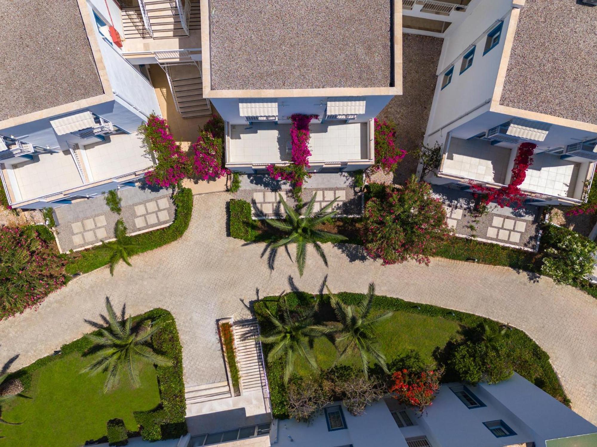 فندق لابراندا تي إم تي بودروم المظهر الخارجي الصورة The new campus